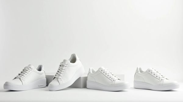 Comment choisir des baskets blanches femme pour toutes les occasions