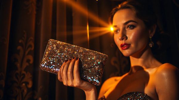 Les meilleurs sacs à main pailletés pour éblouir en soirée