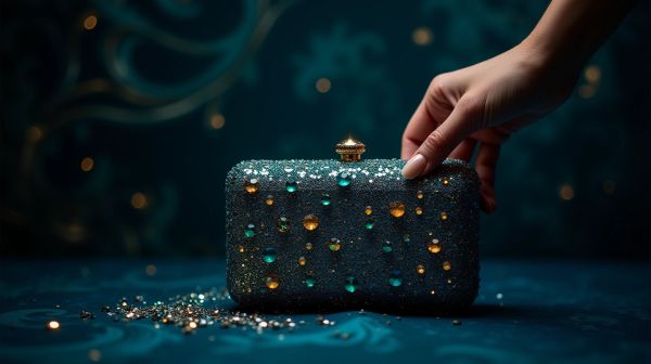 Quel sac à main à paillettes choisir pour briller lors d'une fête ?