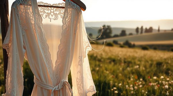 Robe invitée mariage champêtre : élisez votre style idéal