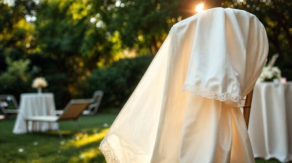 Top 5 robes pour invités à un mariage en plein air